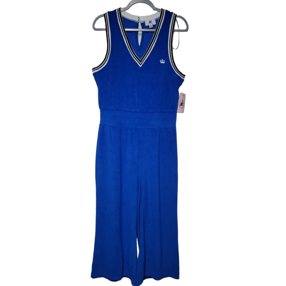 Juicy Couture Pants & Jumpsuits Juicy Couture Royal Blue Terry